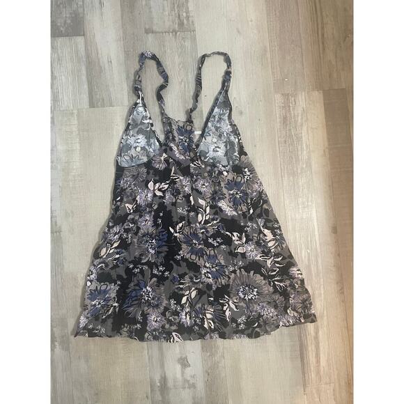 Free People Jump and Jive Floral Mini Dress size 2 - Picture 13 of 13